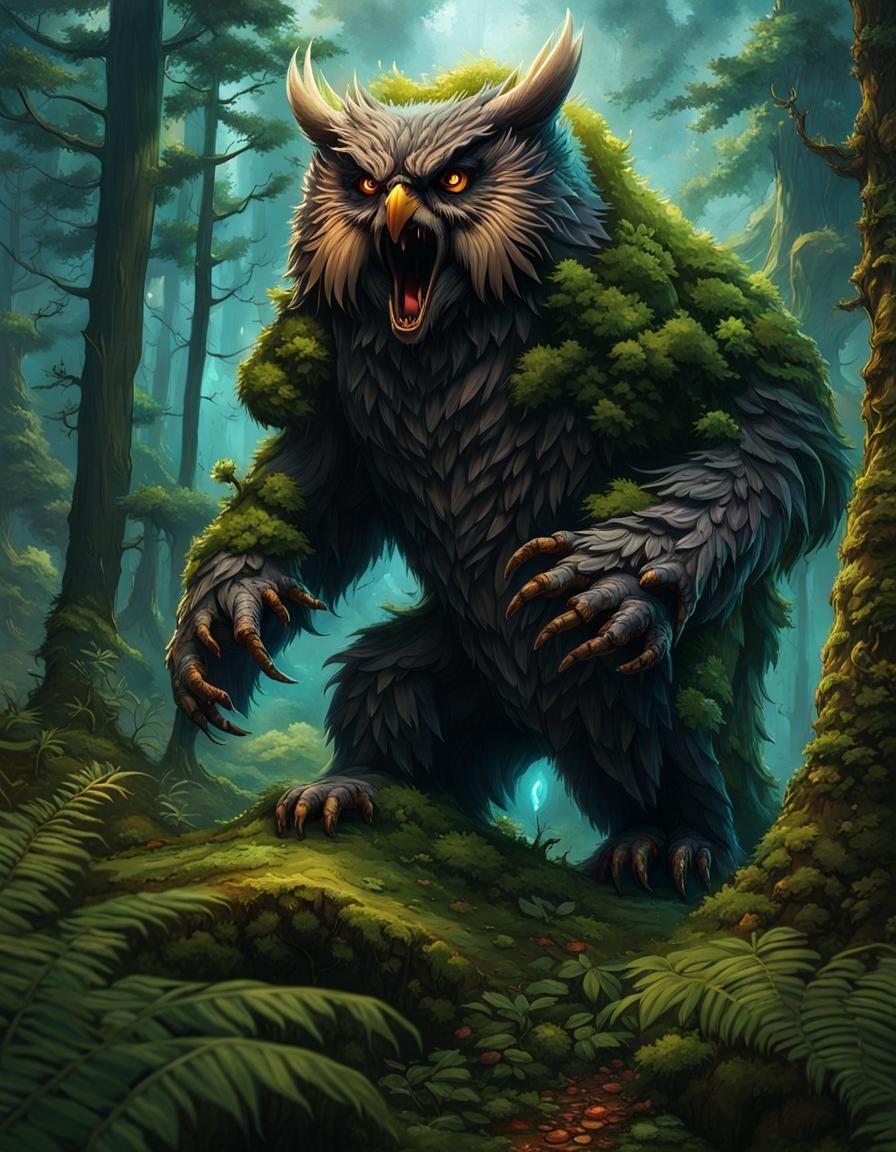 Owlbear
