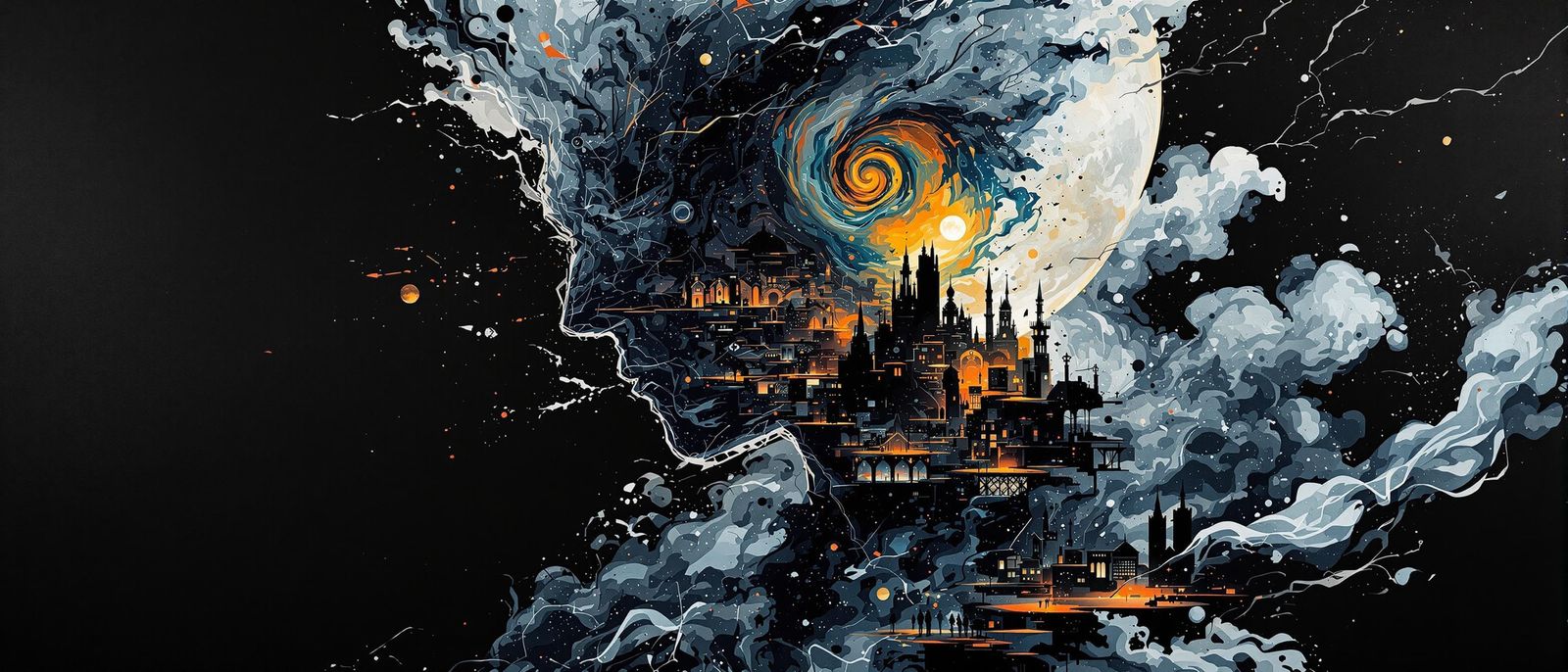 The Silhouette Man (Flux Pro 1.1 Ultra)