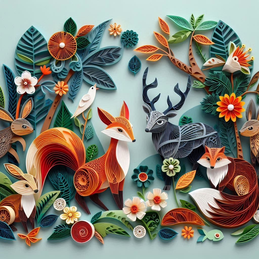 Quilling