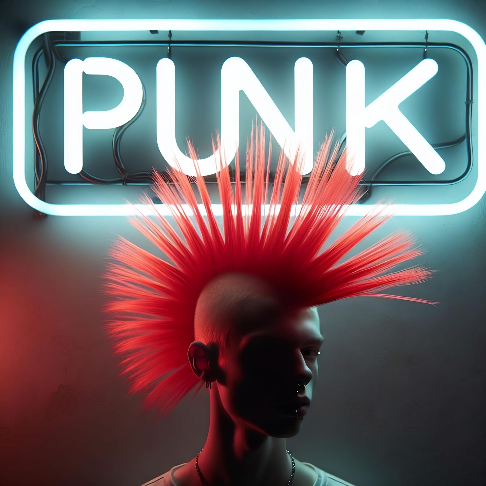 neon PUNK