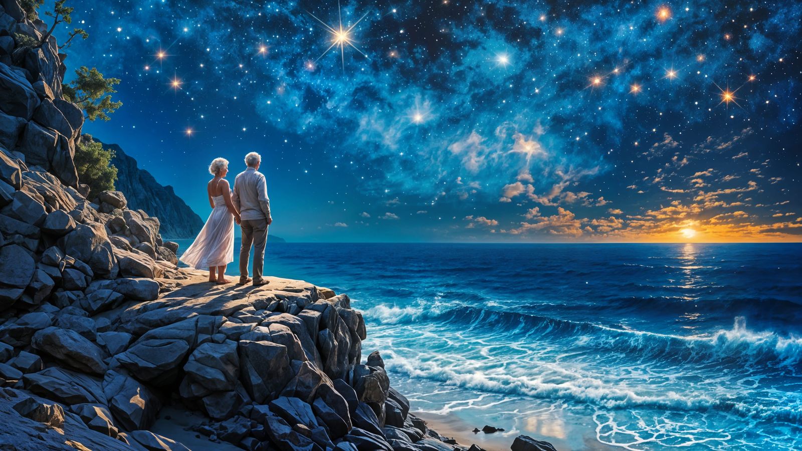 A Night to Remember  by @Gandalf the Green