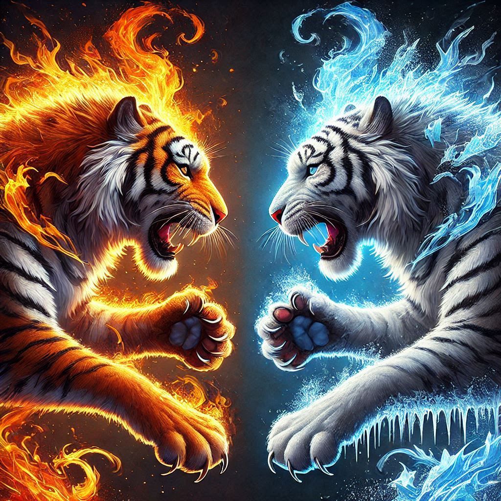 fire and ice