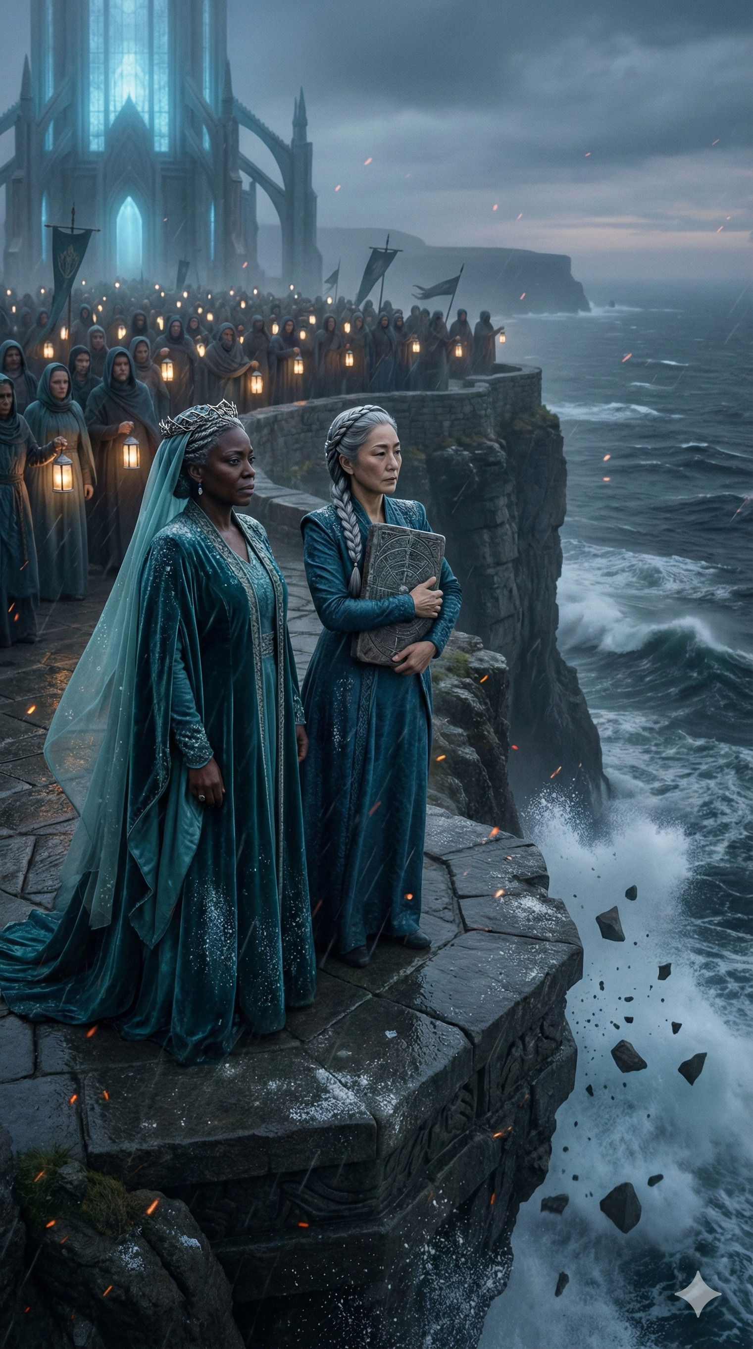 Lemuria: The Final Offering