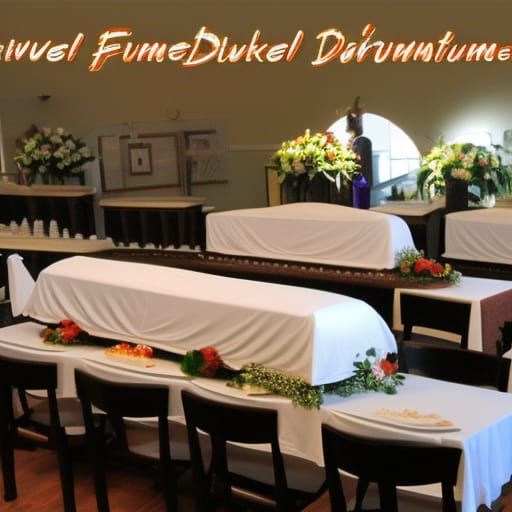 for all my funeral diner fans