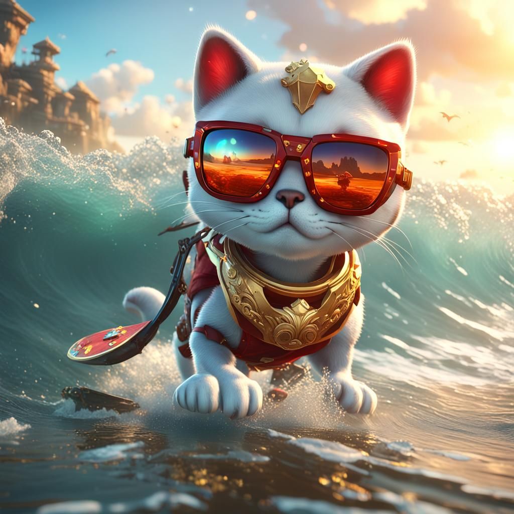 Gatito_surfeea