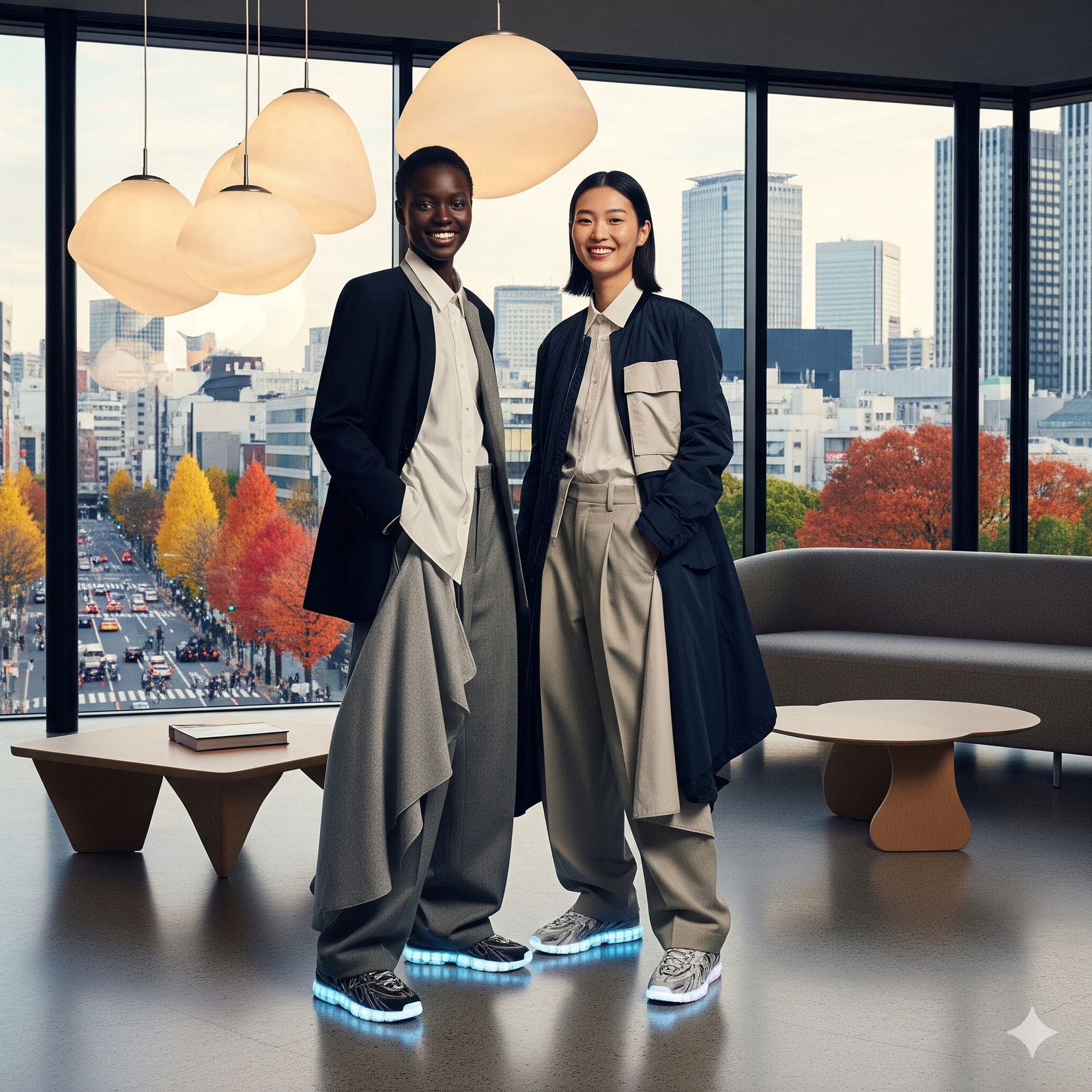 A Garden of Shifting Visions