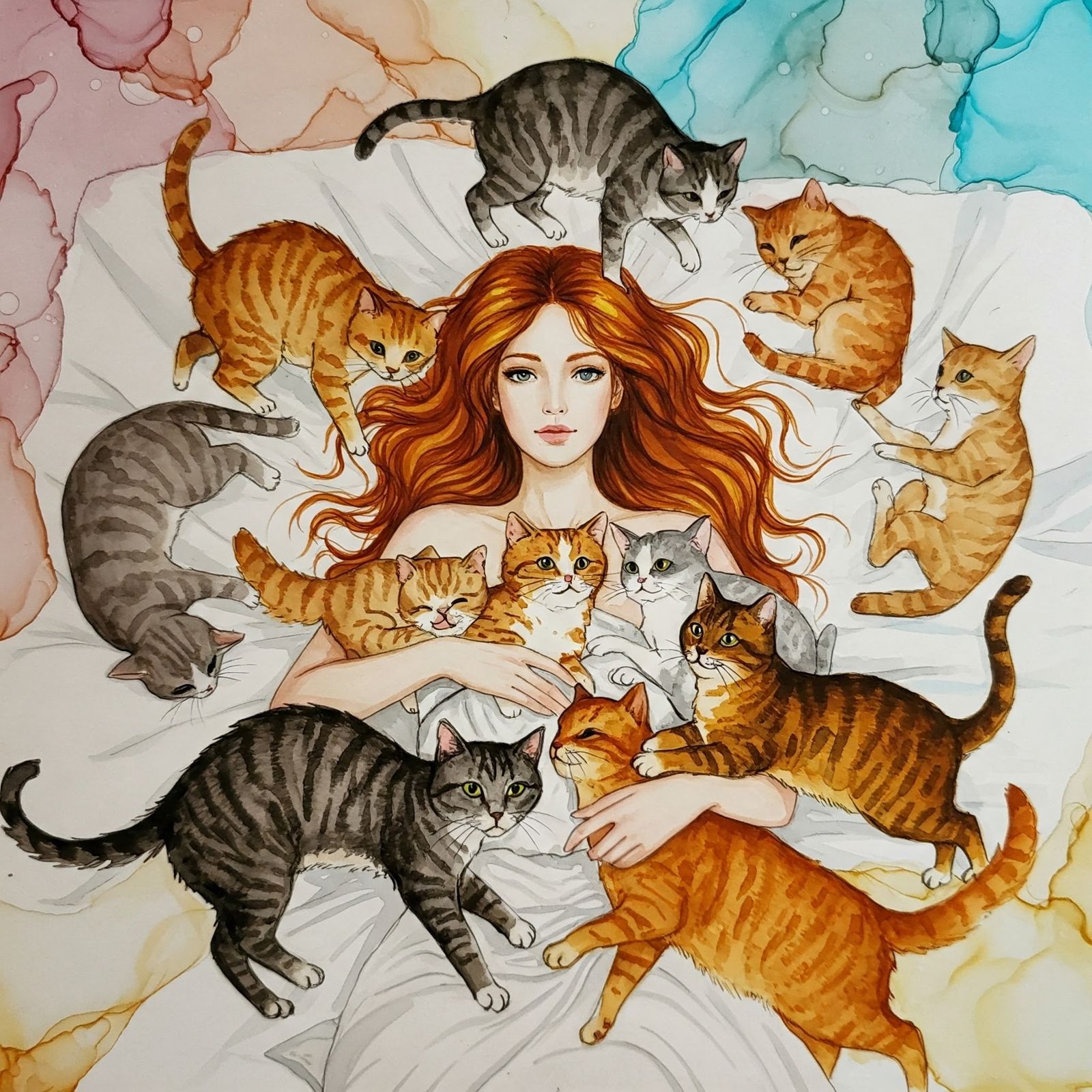 Masters of the house