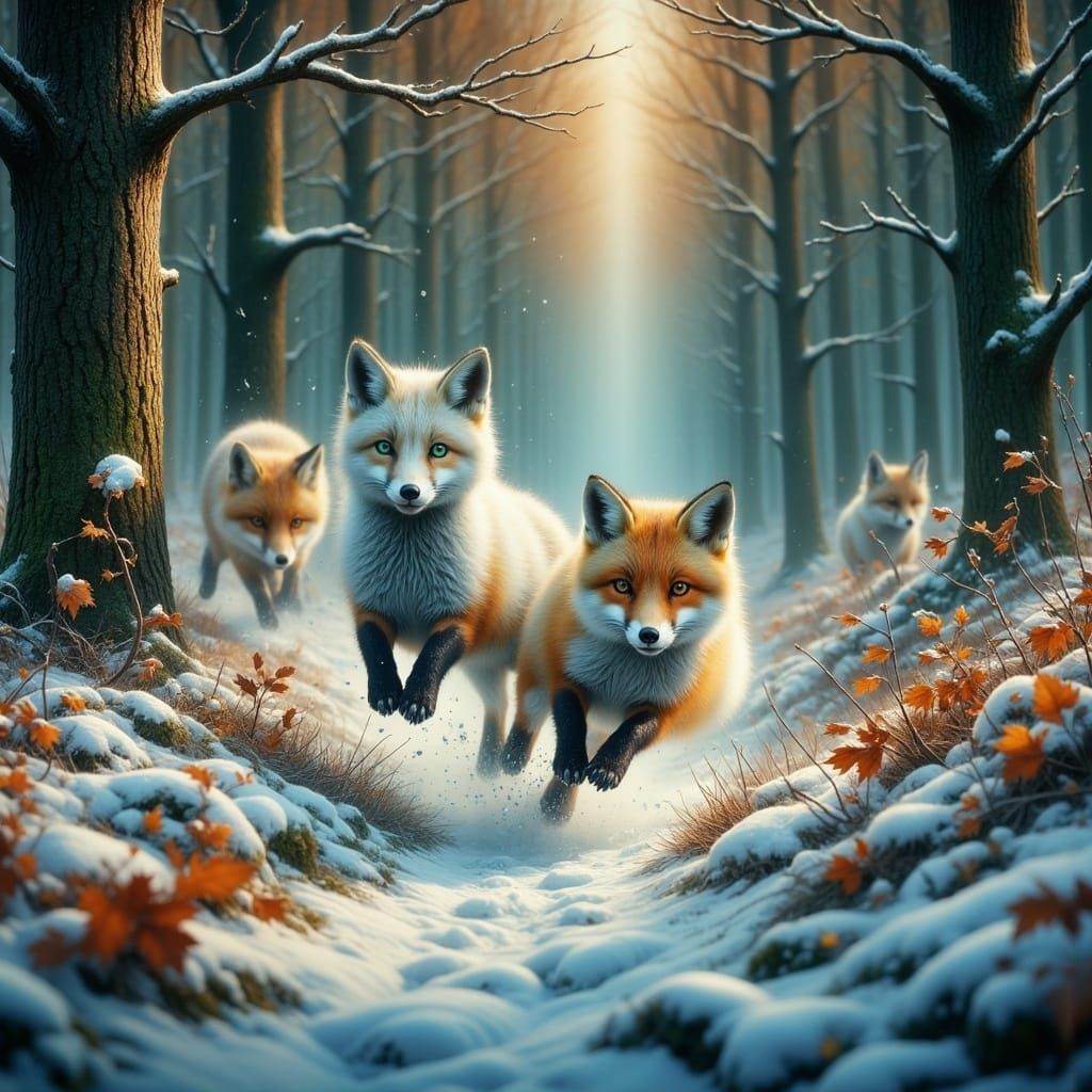 Foxes