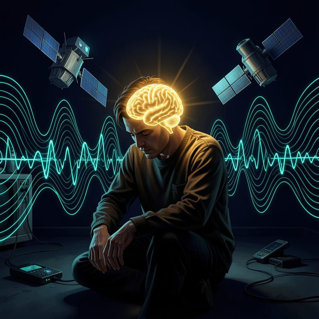 V2K and Electronic Harassment: Psychotronic Cyber Crime Techniques