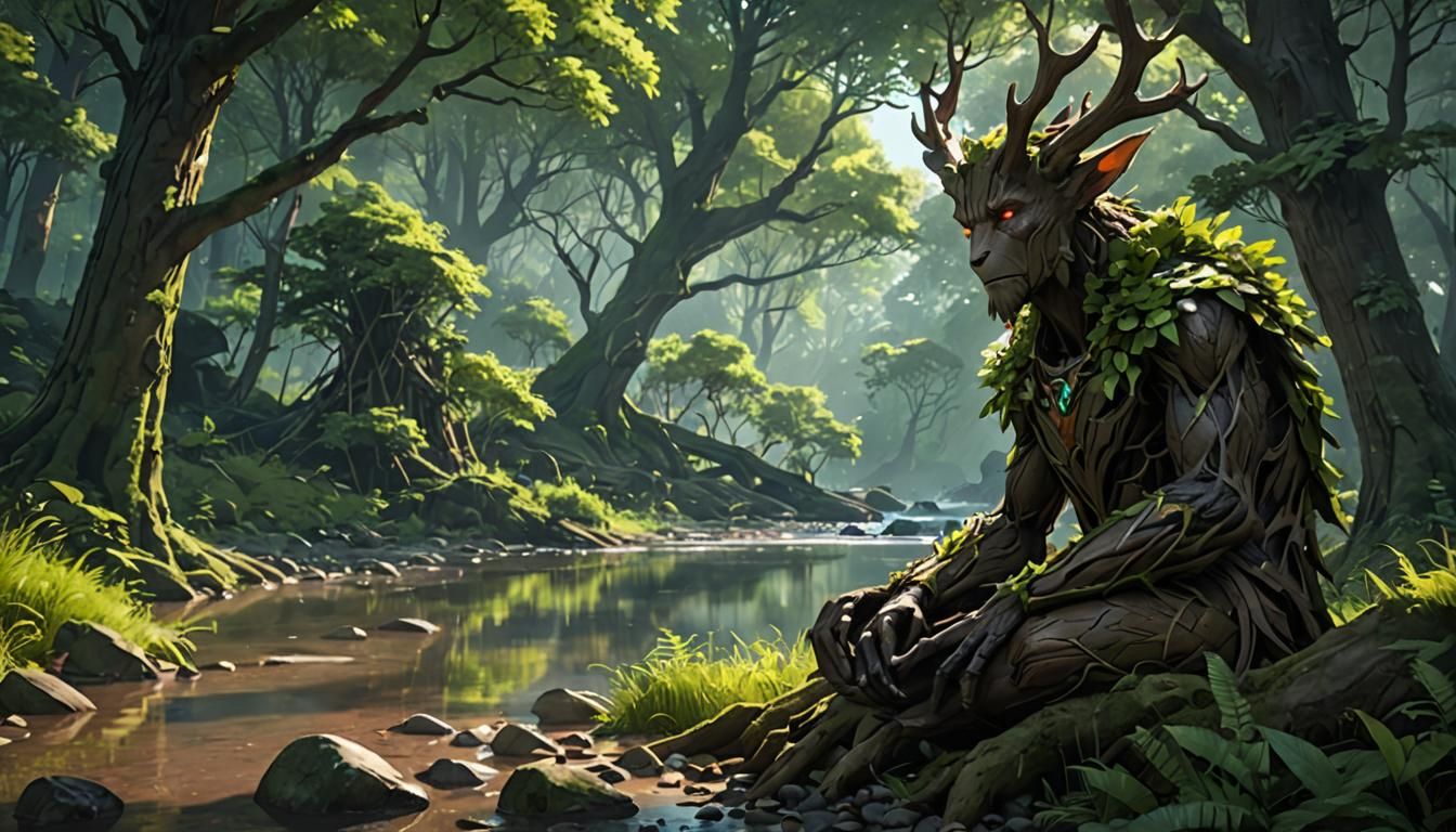 Sleepy Treant Guide  by @NewboldVO