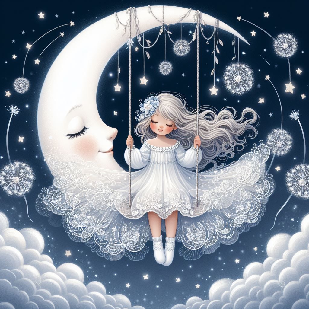 Daughter of the Moon