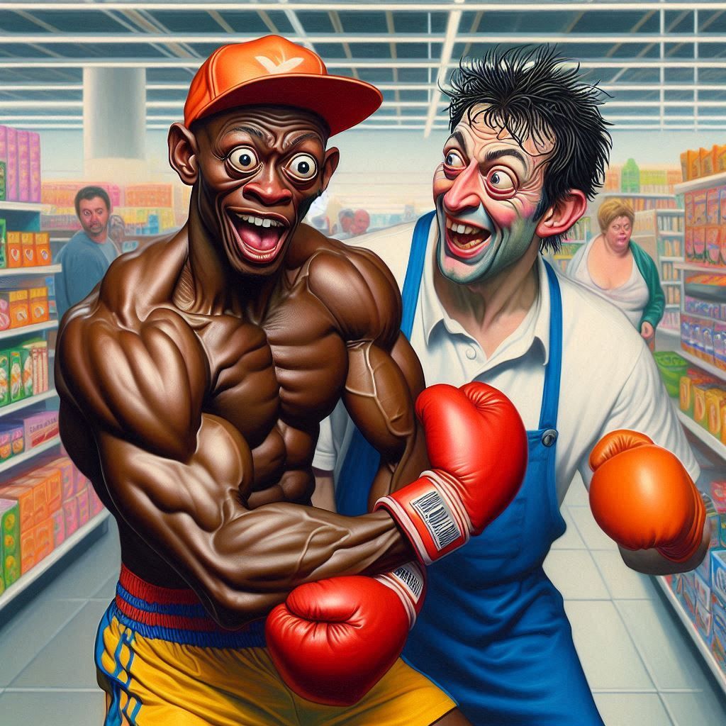 Thanks, I’ve Got It!