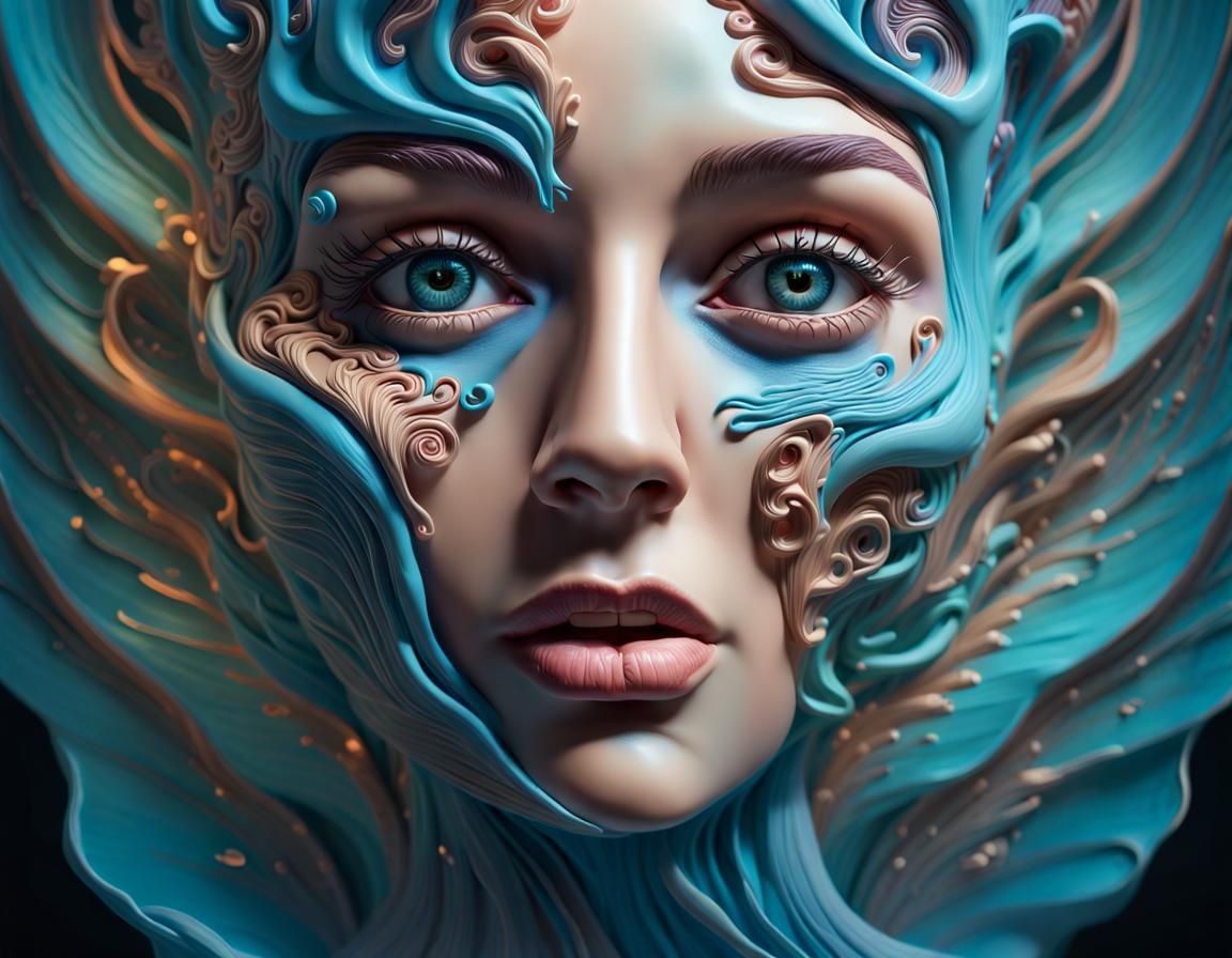 Surreal dream