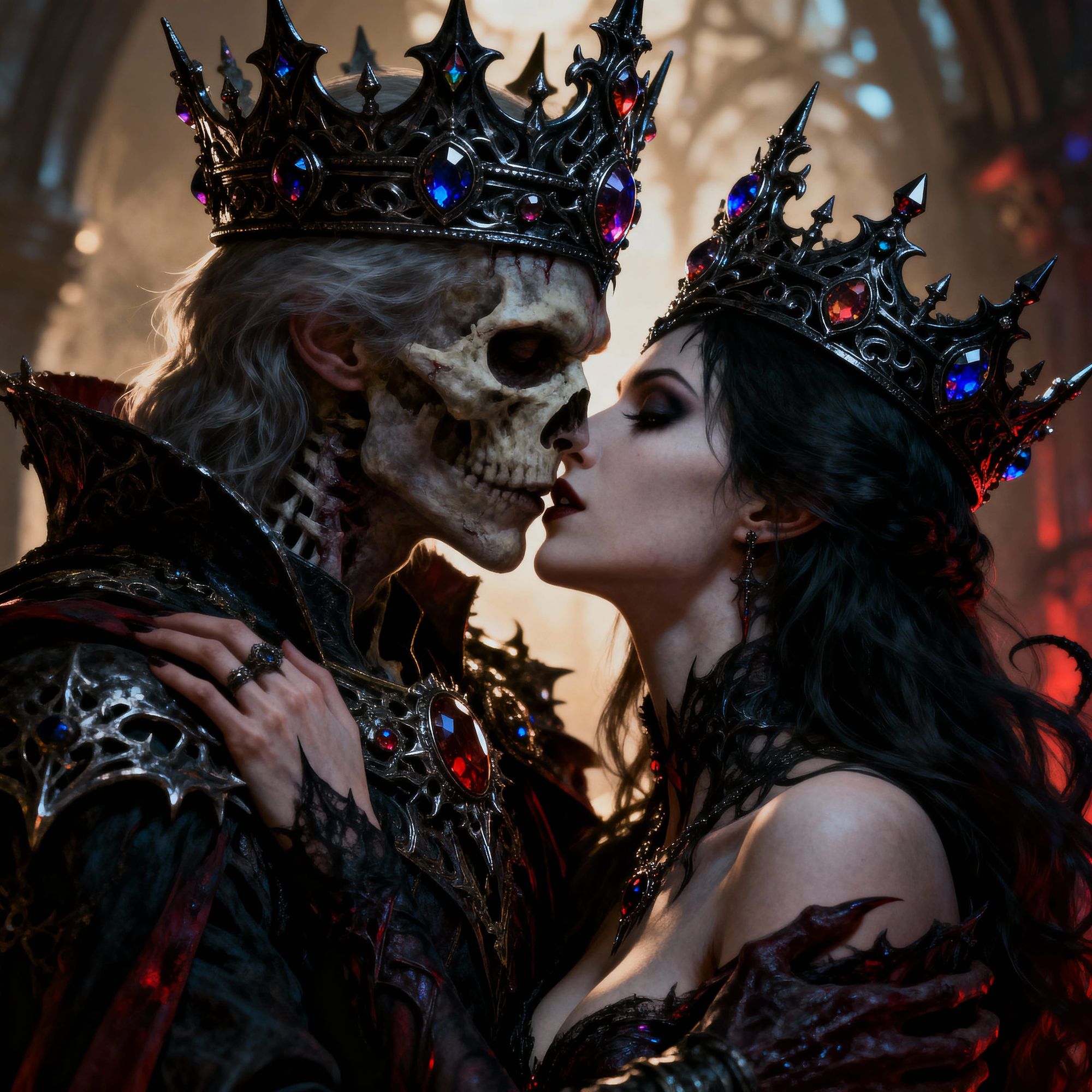 The Dead and the Damned 