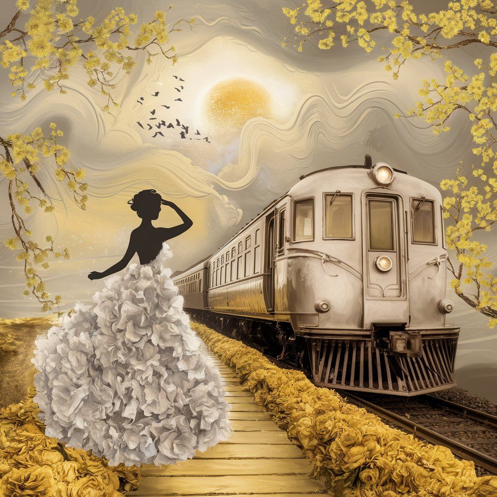 Whispers of Departure