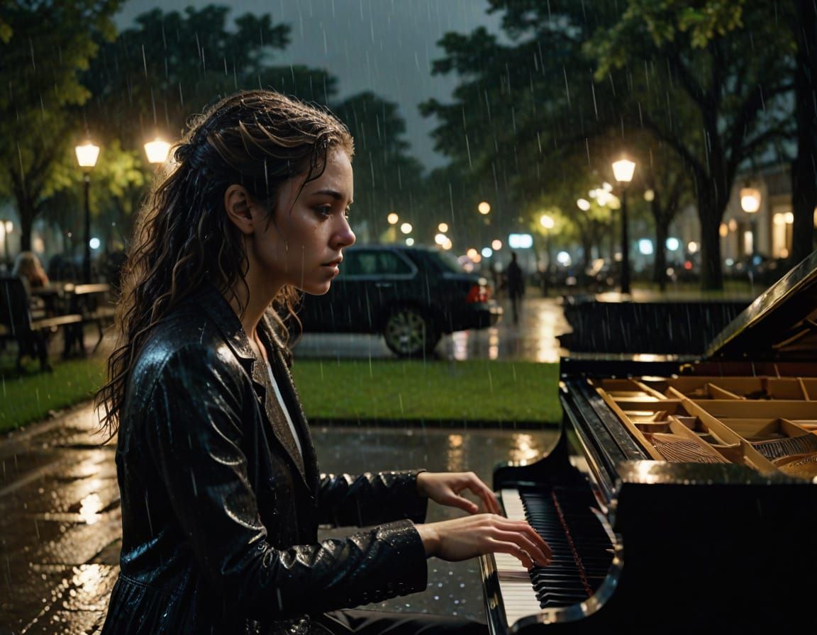 The Raindrop Prelude - Start Image 1