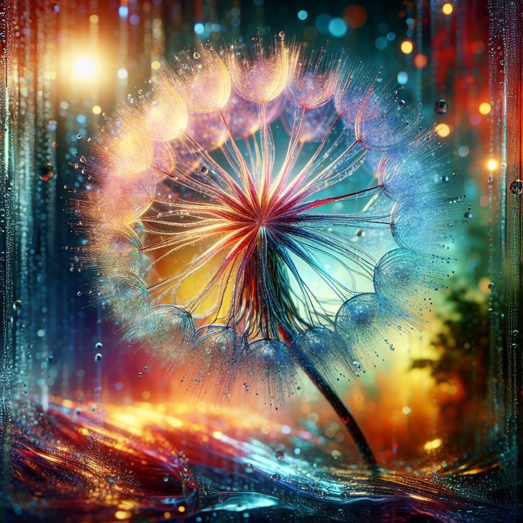 Dandelion Love
