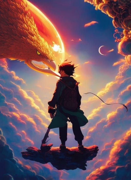 Hero of The Sky
