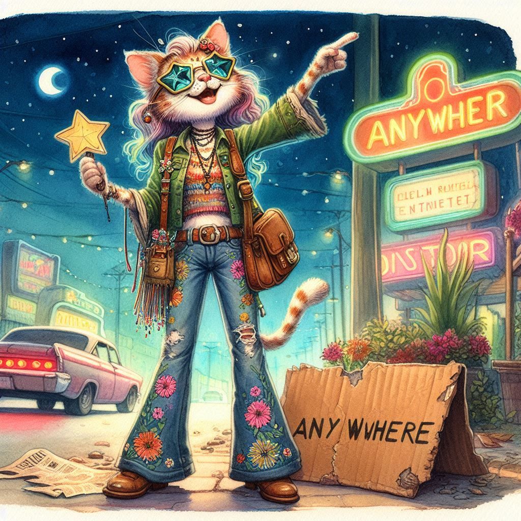 AnyWhere,  EveryWhere