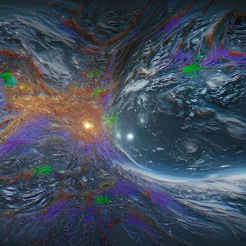 Universal Paradox 8k resolution