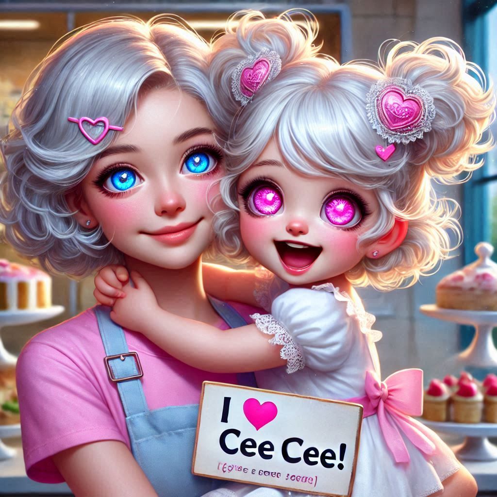 ROKIPOP WORLD: Deathy and Cee Cee