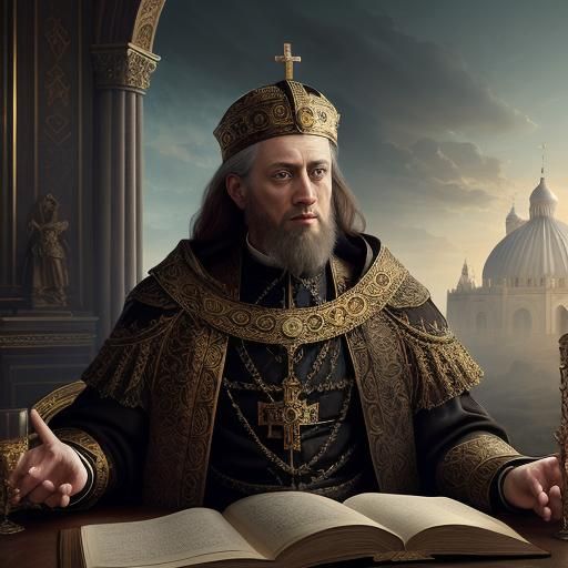 Renaissance Era, religions, emperor