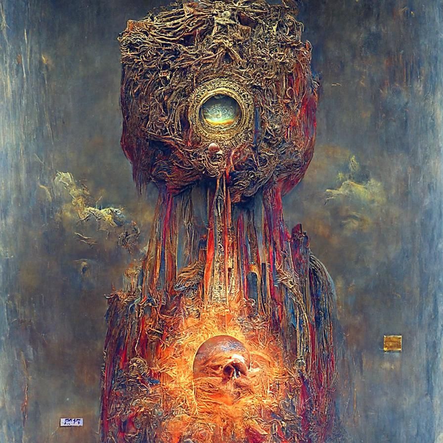 Horror cover XXVII