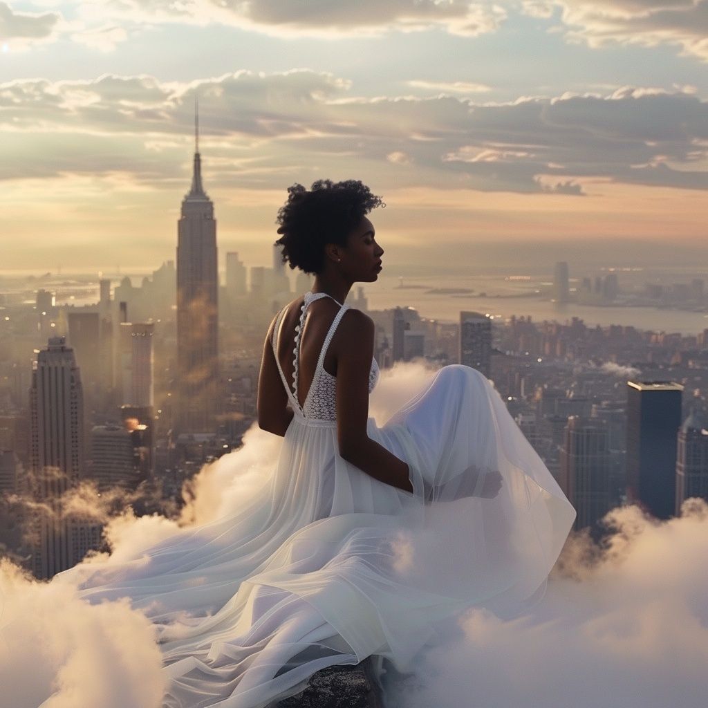 Sitting on Top of the World