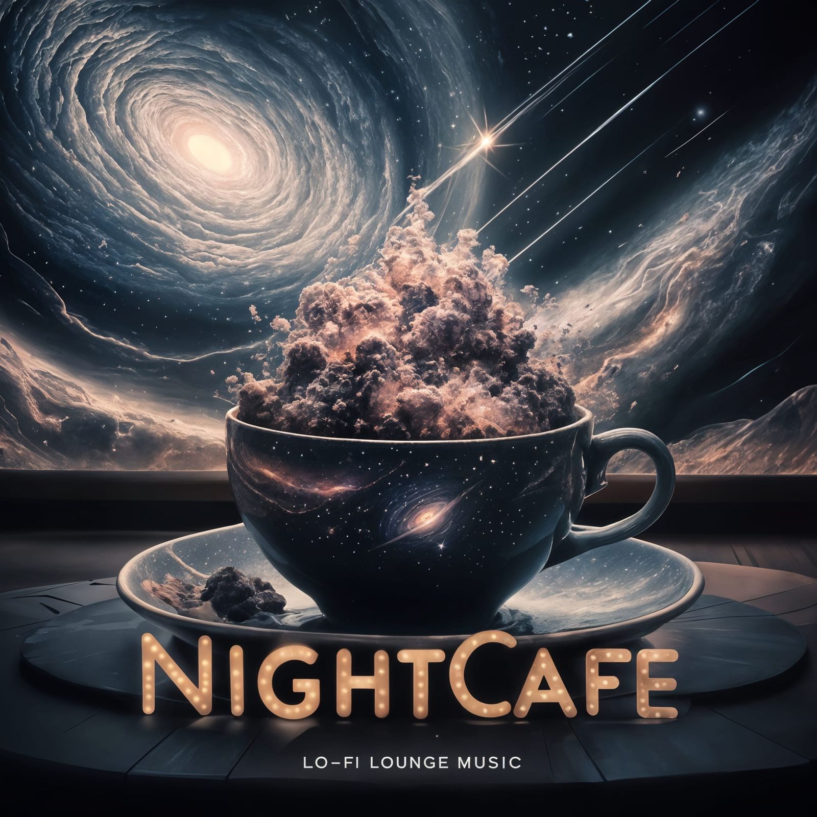  "NightCafe" the album
  by @gullyDJ