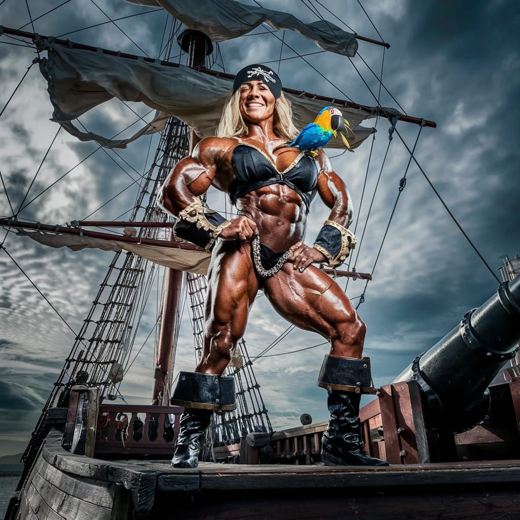 The Pirates of East Winds