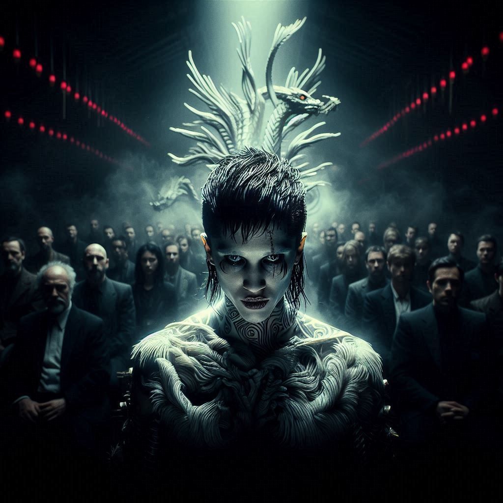 The Movie Project : The Girl With the Dragon Tattoo