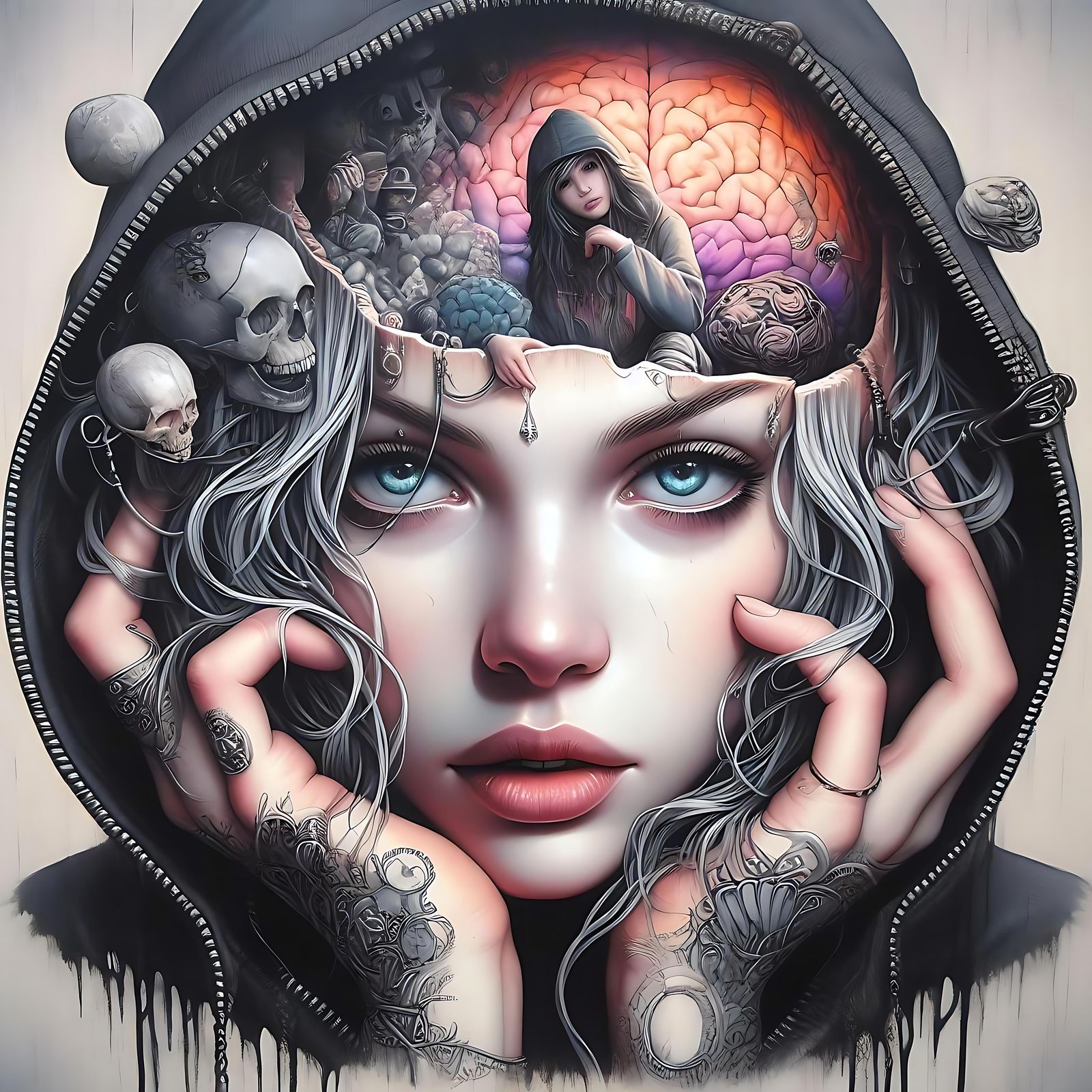 Anxiety and The Overthinking Brain