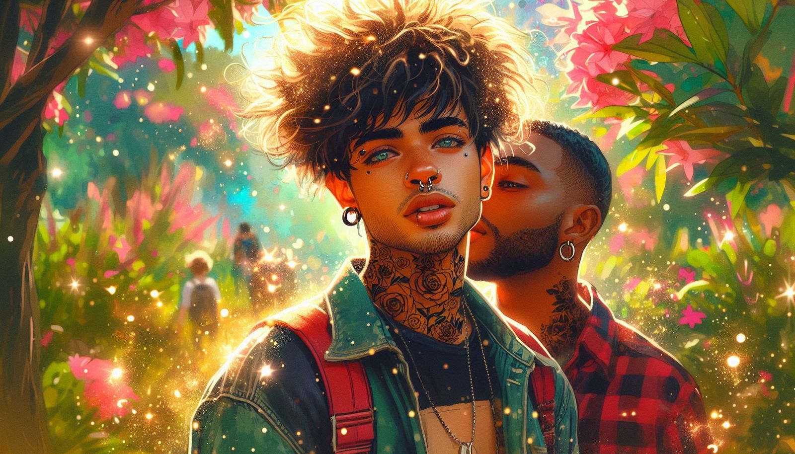 Best Friends - Confidants