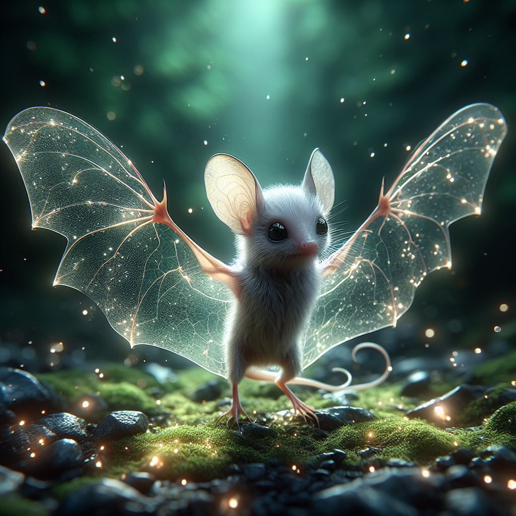Fairy Bat