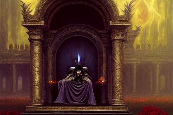 Rosarium of the Ravenking