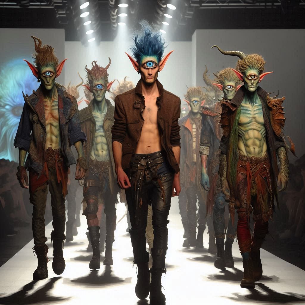 Cyclops Fashion Show 2