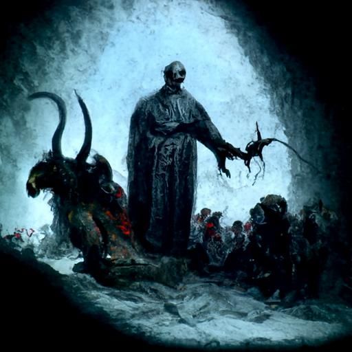 bow to your lord