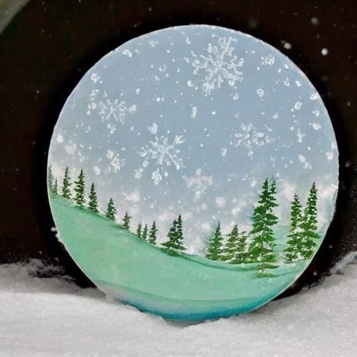 Forest and Snow are in your Future!