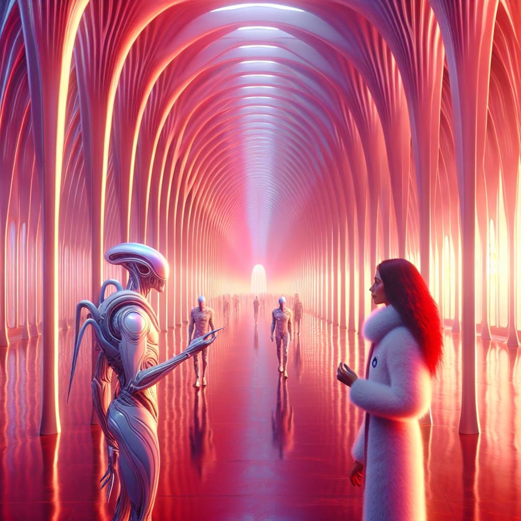 Lost in space-time (and asking for directions)