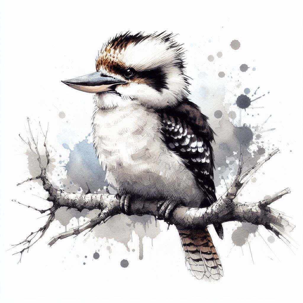 Laughing Kookaburra