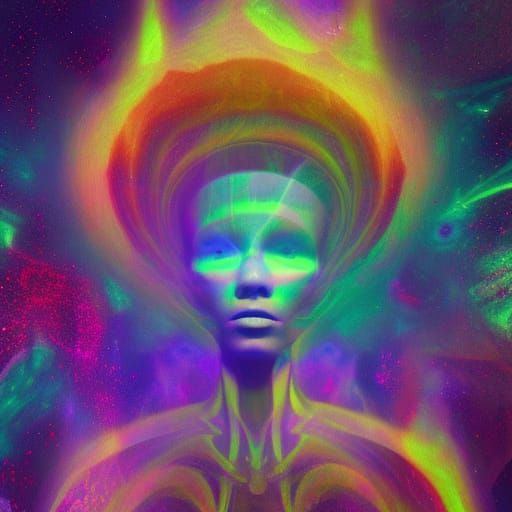 Cosmic horror