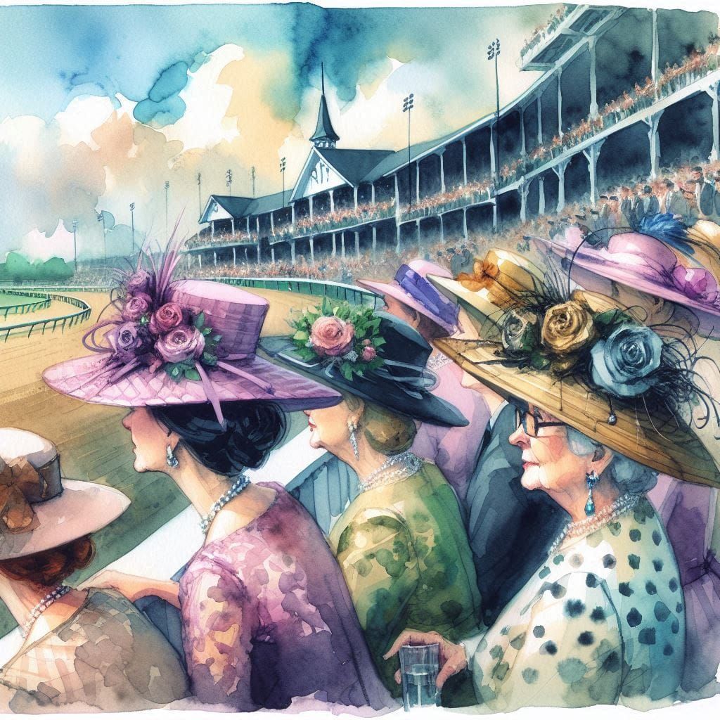Derby Hats