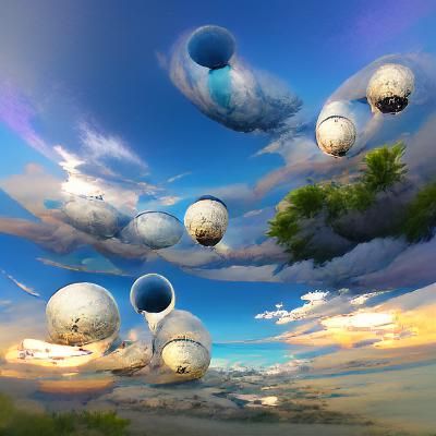 Sky Spheres