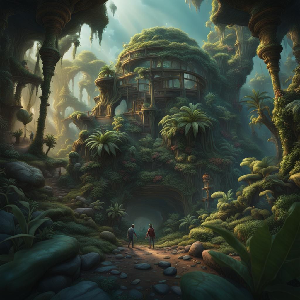 jungle