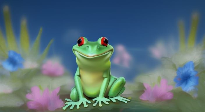 frog