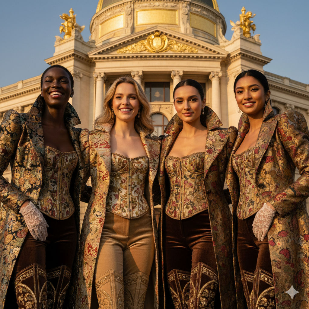 Where Winter Learned to Dance