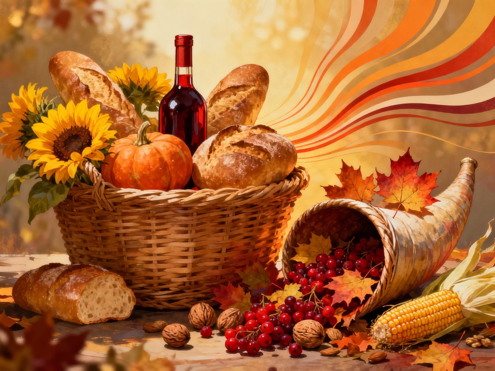 Abundance in pro  by @AevalKitten