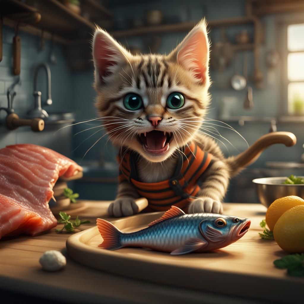 I'm hungry!!!