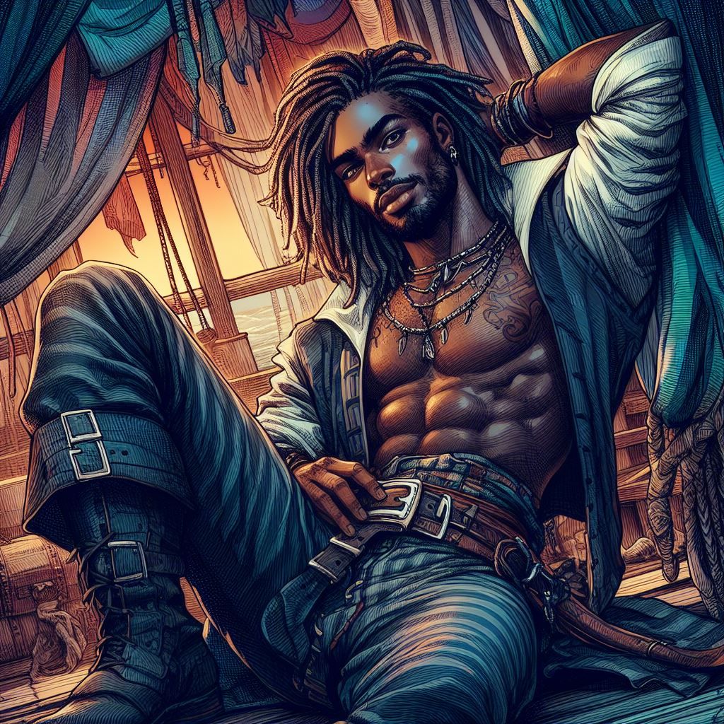 A Lion in the Den of the Thieves