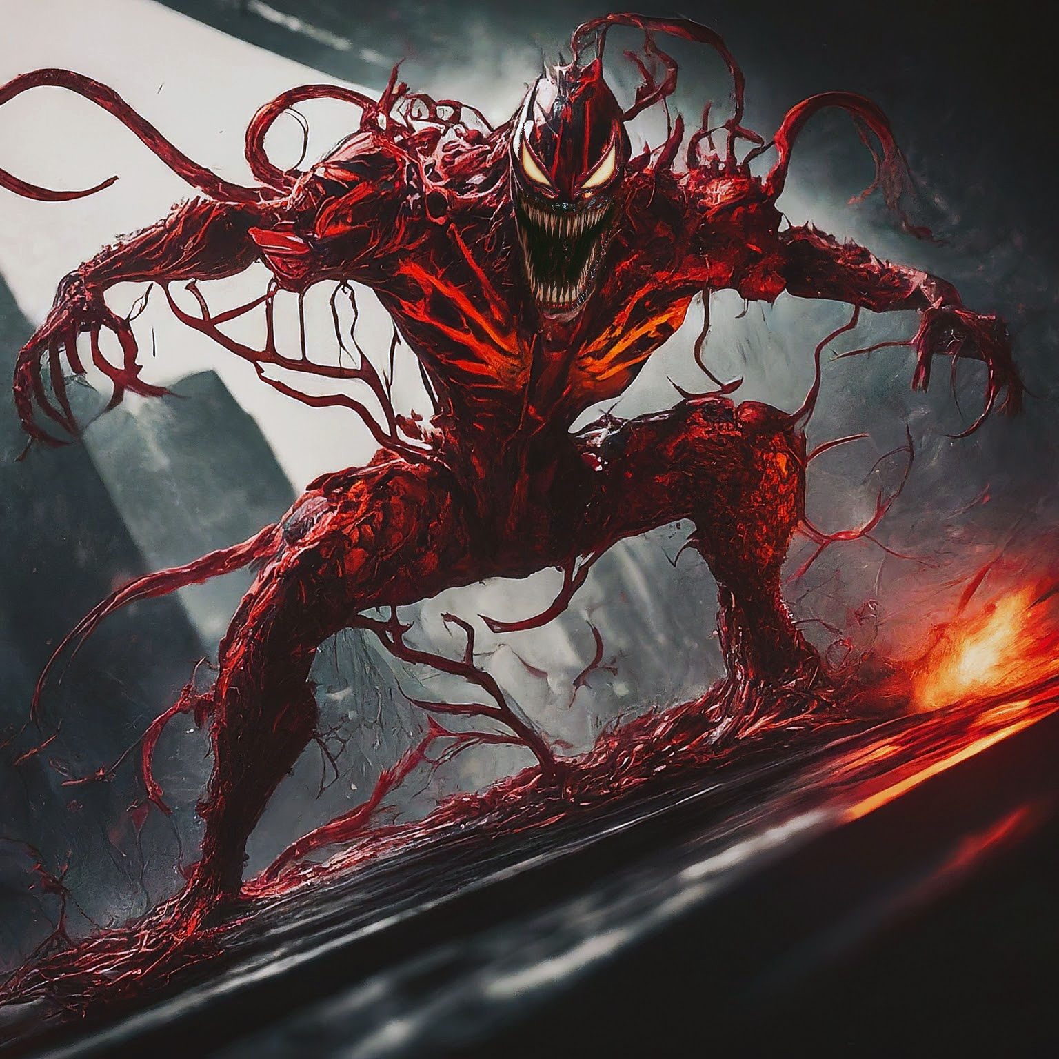 The return of chaos